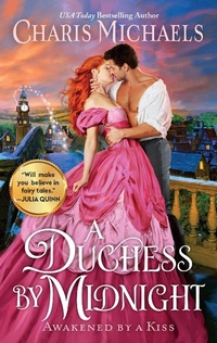 Enlarge image Cover: A Duchess by Midnight - HarperCollins