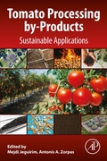Cover: Tomato Processing by-Products - Academic Press