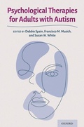 Cover: Psychological Therapies for Adults with Autism - Oxford University Press Inc