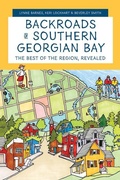Cover: Backroads of Southern Georgian Bay - Firefly Books Ltd