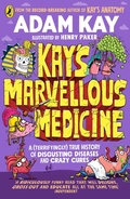 Cover: Kay's Marvellous Medicine - Puffin