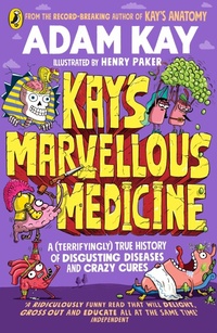 Abbildung von: Kay's Marvellous Medicine - Puffin