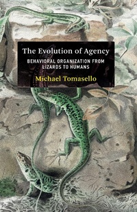 Enlarge image Cover: The Evolution of Agency - MIT Press