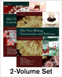 Abbildung von: The Neuroscience of Zika Virus - Academic Press