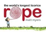 Cover: The World's Longest Licorice Rope - Random House Inc