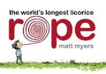 Cover: The World's Longest Licorice Rope - Random House Inc