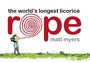 Cover: The World's Longest Licorice Rope - Random House USA Inc