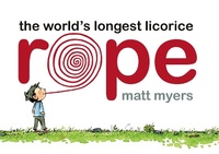 Enlarge image Cover: The World's Longest Licorice Rope - Random House USA Inc
