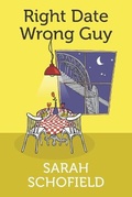 Cover: Right Date Wrong Guy - Spotted Hen Publishing