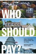 Cover: Who Should Pay? - Russell Sage Foundation