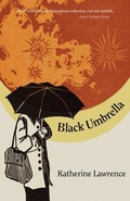 Cover: Black Umbrella - Turnstone Press