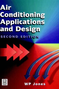 Enlarge image Cover: Air Conditioning Application and Design - Butterworth-Heinemann