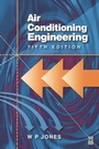 Cover: Air Conditioning Engineering - Butterworth-Heinemann