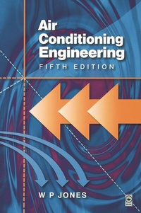 Enlarge image Cover: Air Conditioning Engineering - Butterworth-Heinemann
