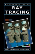 Cover: An Introduction to Ray Tracing - Morgan Kaufmann
