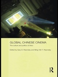Cover: Global Chinese Cinema - Routledge