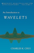 Cover: An Introduction to Wavelets - Academic Press