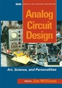 Cover: Analog Circuit Design - Butterworth-Heinemann