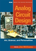 Cover: Analog Circuit Design - Butterworth-Heinemann