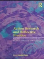 Cover: Action Research and Reflective Practice - Routledge