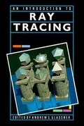 Cover: An Introduction to Ray Tracing - Morgan Kaufmann