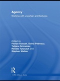 Cover: Agency - Routledge