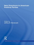 Cover: New Directions in American Political Parties - Routledge