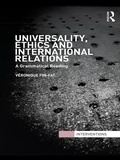 Cover: Universality, Ethics and International Relations - Routledge