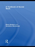 Cover: A Textbook of Social Work - Routledge