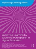 Cover: Improving Learning by Widening Participation in Higher Education - Routledge