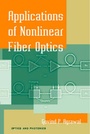 Cover: Applications of Nonlinear Fiber Optics - Academic Press