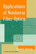 Cover: Applications of Nonlinear Fiber Optics - Academic Press