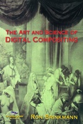 Cover: The Art and Science of Digital Compositing - Morgan Kaufmann