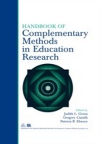 Abbildung von: Handbook of Complementary Methods in Education Research - Routledge