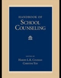 Abbildung von: Handbook of School Counseling - Routledge