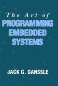 Cover: The Art of Programming Embedded Systems - Academic Press