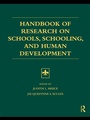 Cover: Handbook of Research on Schools, Schooling and Human Development - Routledge