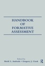 Cover: Handbook of Formative Assessment - Routledge