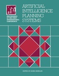 Cover: Artificial Intelligence Planning Systems - Morgan Kaufmann