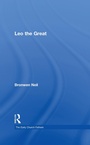 Cover: Leo the Great - Routledge