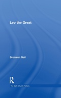 Cover: Leo the Great - Routledge