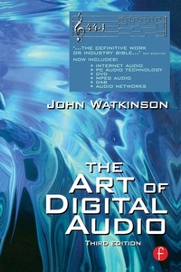 Enlarge image Cover: Art of Digital Audio - Focal Press