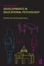 Cover: Developments in Educational Psychology - Routledge