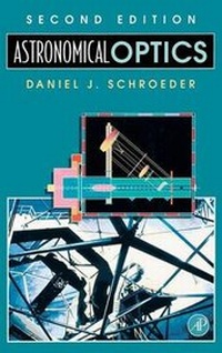 Abbildung von: Astronomical Optics - Academic Press