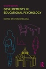 Cover: Developments in Educational Psychology - Routledge