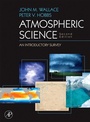 Cover: Atmospheric Science - Academic Press