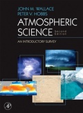 Cover: Atmospheric Science - Academic Press