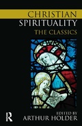 Cover: Christian Spirituality - Routledge