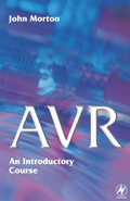 Cover: AVR: An Introductory Course - Elsevier