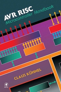 Enlarge image Cover: AVR RISC Microcontroller Handbook - Elsevier